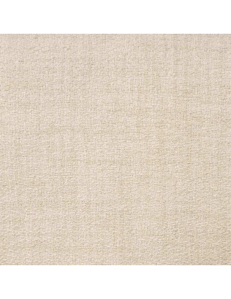 Cadeira de escritório design LEXA, tecido pérola em beige