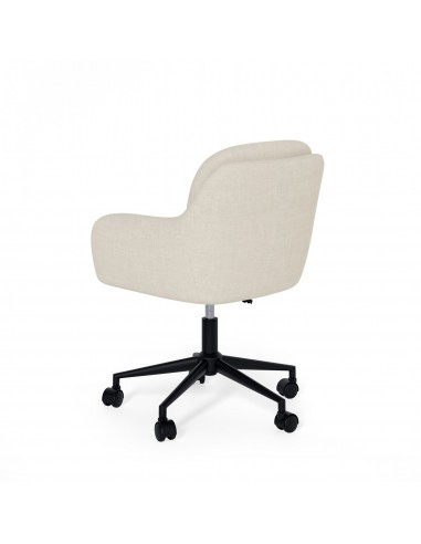 Silla de escritório de diseño LEXA, tejido...