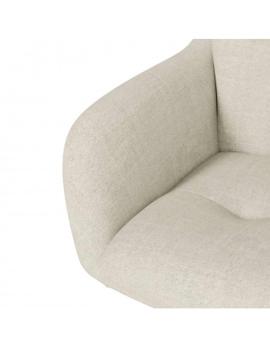 Silla de escritório de diseño LEXA, tejido...