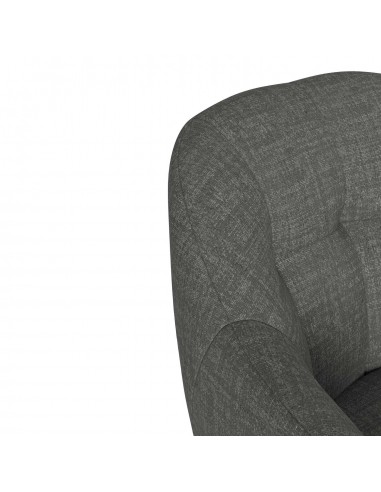 Silla de escritório de diseño DORINA, tejido...