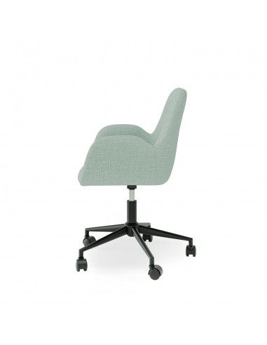 Cadeira de escritório de design IRVINE, tecido...