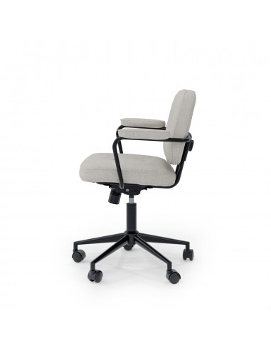 Silla de oficina de diseño retro COLUMBIA,...