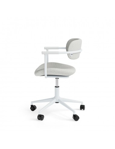 Silla de oficina diseño minimalista OXFORD,...