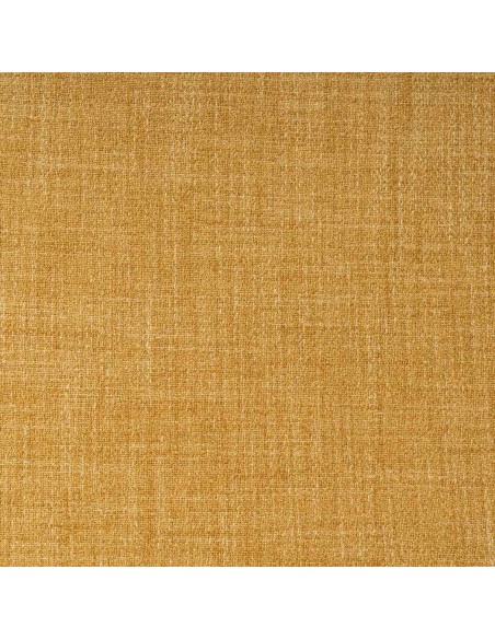 Silla de oficina diseño minimalista OXFORD, tejido mostaza