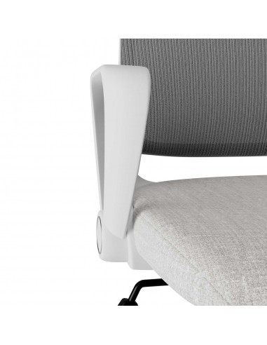 Silla de oficina diseño minimalista SIRACUSA,...