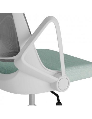 Silla de oficina diseño minimalista SIRACUSA,...