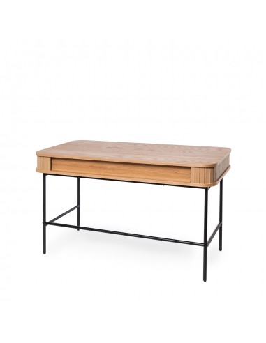 Escritorio contemporáneo CORNELL 120 x 60 roble...