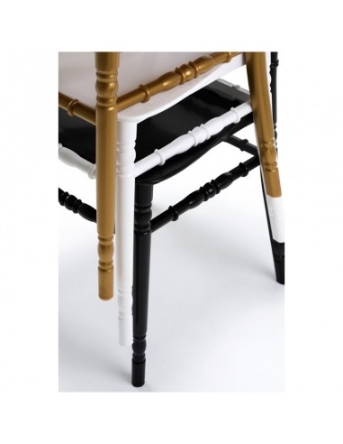 Cadeira terraço design WEDDING, empilhável,...