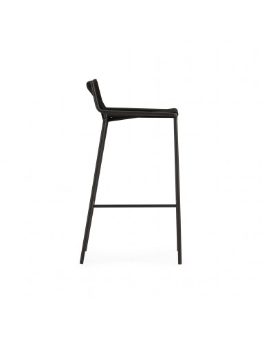 Taburete exterior en cuerda EMILY 65 y base de...