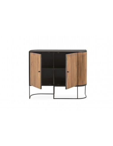 Aparador colonial CURVE 110 x 90, madera de...