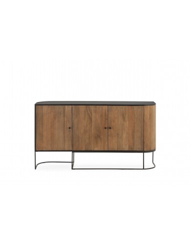 Aparador colonial CURVE 165 x 90, madera de...