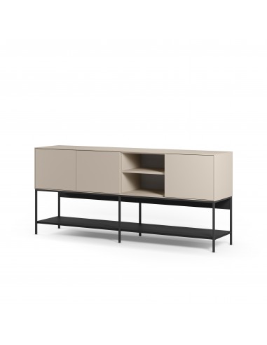 Aparador de diseño AMIRA 180 x 80, melamina...