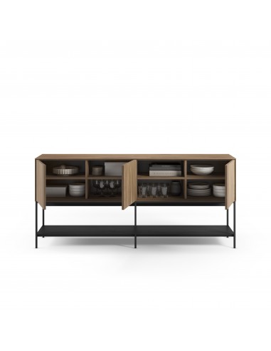 Aparador design AMIRA 180 x 80, melamina...