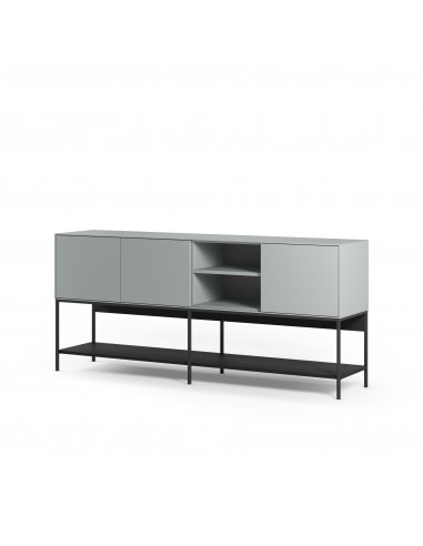 Aparador de diseño AMIRA 180 x 80, melamina...