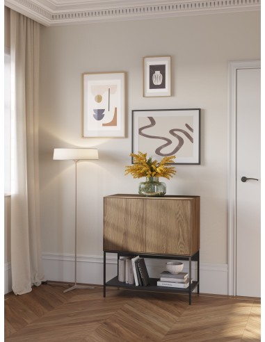 Mueble auxiliar de diseño AMIRA 80 x 90,...