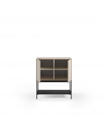 Mueble auxiliar de diseño AMIRA 80 x 90,...