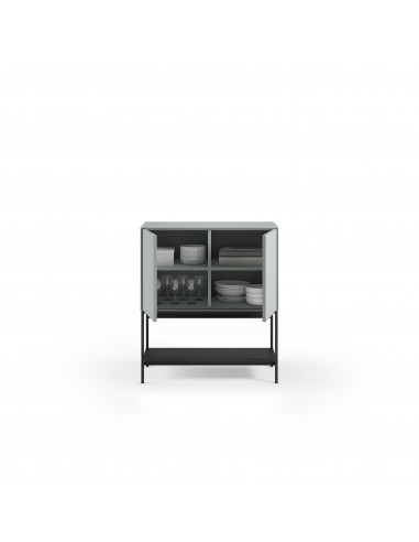 Mueble auxiliar de diseño AMIRA 80 x 90,...