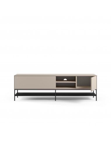 Mueble TV de diseño AMIRA 180 x 55, melamina...