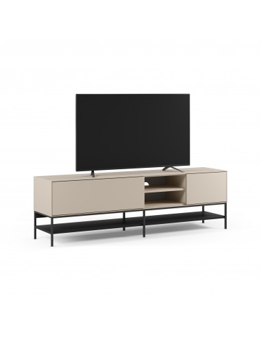 Móvel TV design AMIRA 180 x 55, melamina creme...