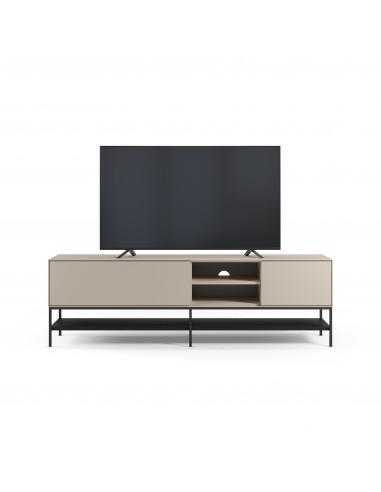 Mueble TV de diseño AMIRA 180 x 55, melamina...