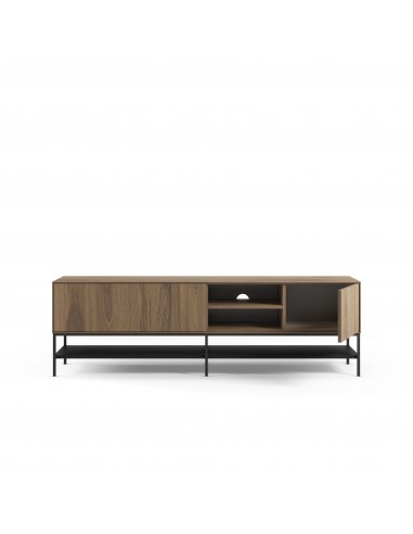 Mueble TV de diseño AMIRA 180 x 55, melamina...