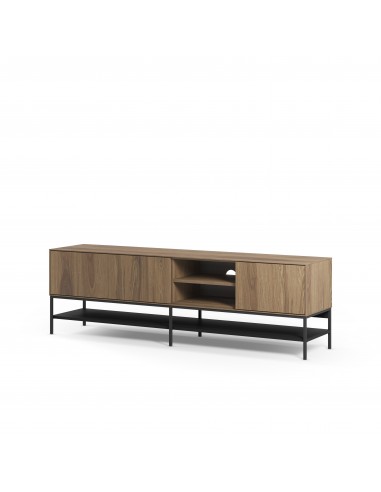 Mueble TV de diseño AMIRA 180 x 55, melamina...