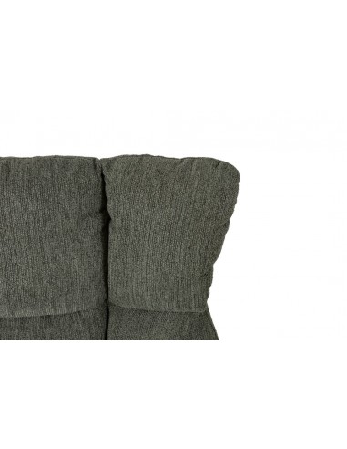 Poltrona giratória de design ODETTE em tecido...