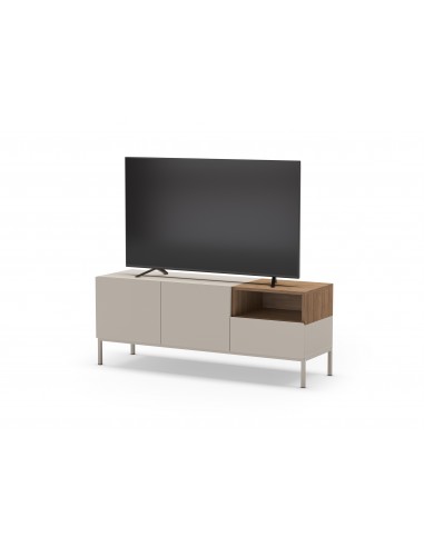 Mueble TV minimalista CAILIN 140 x 55, melamina...