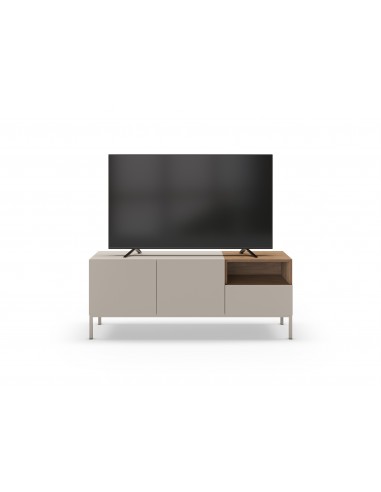 Mueble TV minimalista CAILIN 140 x 55, melamina...