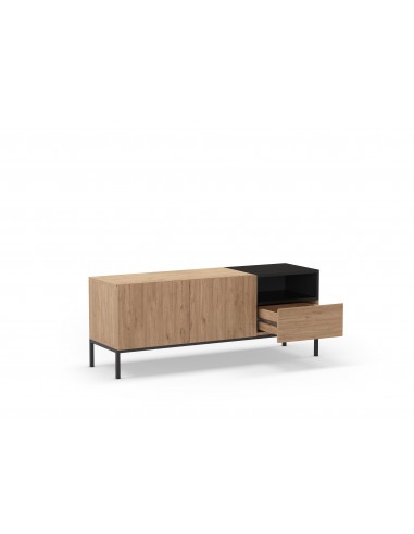 Mueble TV de diseño CAILIN 140 x 55 melamina...