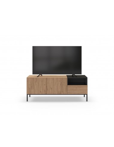 Mueble TV de diseño CAILIN 140 x 55 melamina...