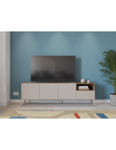 Móvel de TV de design CAILIN 180 x 55 melamina...