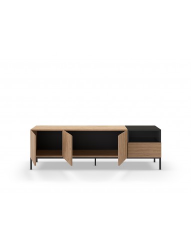 Mueble TV de diseño CAILIN 180 x 55, melamina...