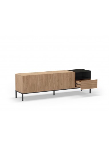Mueble TV de diseño CAILIN 180 x 55, melamina...