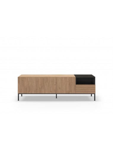 Mueble TV de diseño CAILIN 180 x 55, melamina...