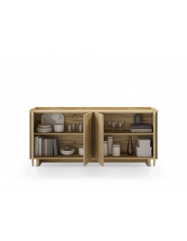 Aparador moderno DAIRA 4 puertas 180 x 80,...