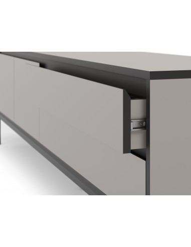 Móvel de TV moderno LORENZA 180 x 55, melamina...