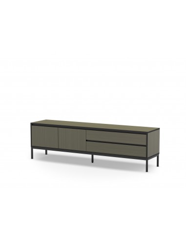 Móvel de TV moderno LORENZA 180 x 55, melamina...