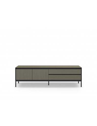 Mueble de TV moderno LORENZA 180 x 55, melamina...