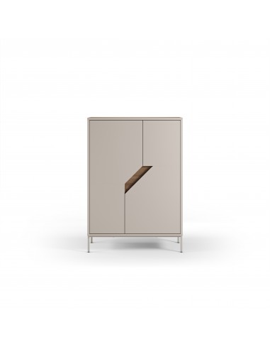 Aparador cubo designer LILOU 85 x 120, 2...