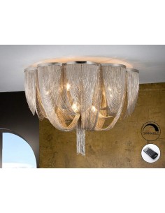 PLAFON MINERVA 10L DIMABLE