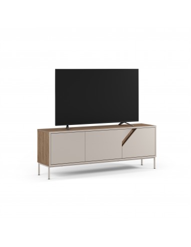 Mueble TV de diseño LILOU 150, 3 puertas color...