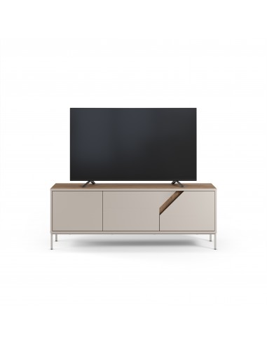 Móvel TV design LILOU 150, 3 portas, cor...