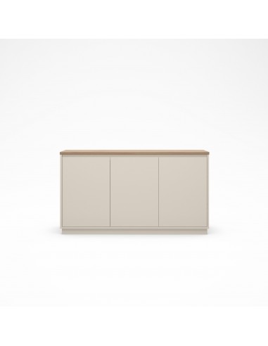 Aparador minimalista LORETA 152, 3 puertas,...
