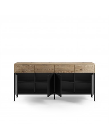 Aparador de design MARION 180, 4 portas e 4...