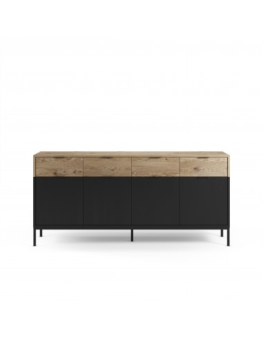 Aparador de design MARION 180, 4 portas e 4...