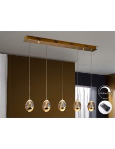 LAMPLEDROCIOORO 5L DIMABLE