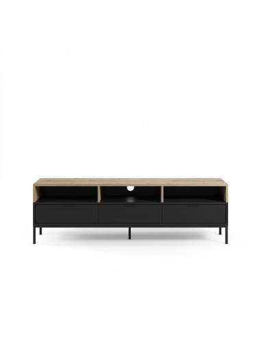 Mueble de TV de diseño MARION 180, 3 cajones y...