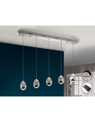 LAMPLEDROCIOCROMO 5LDIMABLE