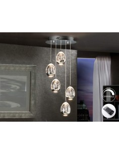 LAMPLEDROCIOCROMO 5LDIMABLE